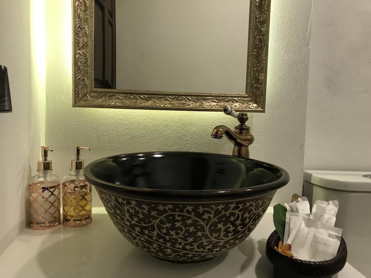 艾丽邦精品酒店 清邁 外观 照片